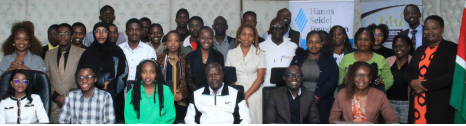 Kenya’s Youth Seize the Peace Agenda